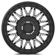 V08 BEADLOCK 15X7 +30MM 4X137/4X156 DARK TINT