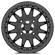 V09 BEADLOCK 15X7 +40 4X156 BRUSHED CHARCOAL