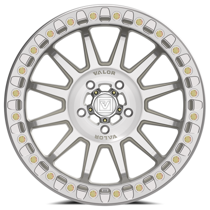 V09 17X8 +40 5X114.3 RAW MACHINED