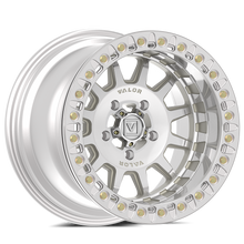 V09 BEADLOCK 15X10 +0 5X114.3 RAW MACHINED