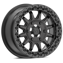 V09 BEADLOCK 15X7 +40 6X139.7 BRUSHED CHARCOAL