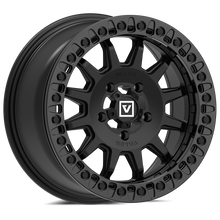 V09 BEADLOCK 15X7 +40 5X114.3 SATIN BLACK