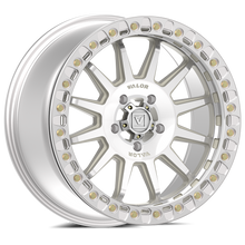 V09 17X8 +40 5X114.3 RAW MACHINED