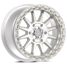 V09 17X8 +40 6X139.7 RAW MACHINED