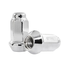 10x1.25 UTV Wheels Lug Kit Chrome (4-Lug) - Valor Offroad
