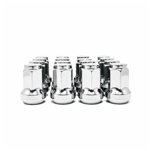 10x1.25 UTV Wheels Lug Kit Chrome (4-Lug) - Valor Offroad