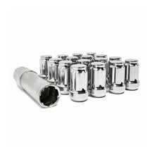 12x1.25 UTV Wheels Lug Kit Chrome (4-Lug) - Valor Offroad