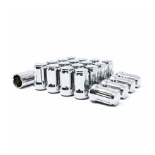 12x1.25 UTV Wheels Lug Kit Chrome (5-Lug) - Valor Offroad