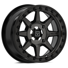 V13 BEADLOCK 15X7 +10MM 4X137 DARK TINT