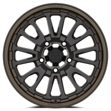 V14 15X7 +20MM 4X137 ROOT BEER