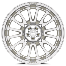 V14 15X7 +20MM 4X137 RAW MACHINED