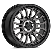 V14 14X7 +20MM 4X137 DARK TINT