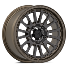 V14 15X7 +20MM 4X137 ROOT BEER