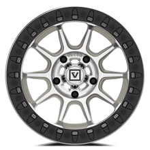V18 Beadlock UTV Wheel Raw Machined - Valor Offroad