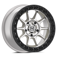 V18 Beadlock UTV Wheel Raw Machined - Valor Offroad