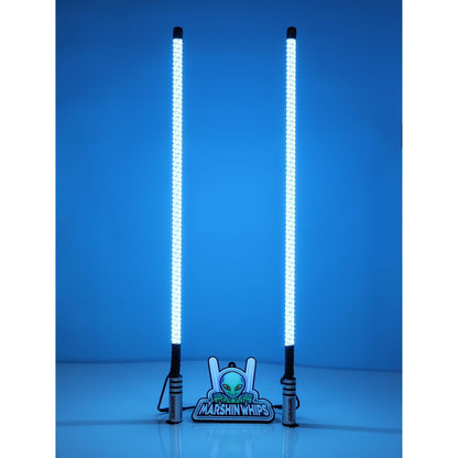 Marshin V3 Chrome Black (Set)