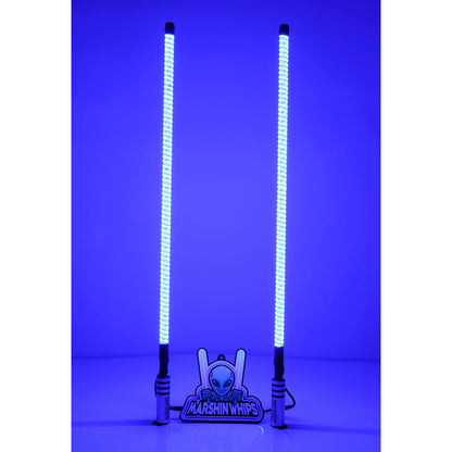 Marshin V3 Chrome Black (Set)