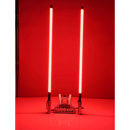 Marshin V3 Chrome Black (Set)