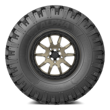Alpha on 15x7 V15 Bronze UTV Wheel and Tire Kit - Valor Offroad