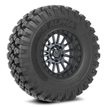 Alpha on 15x8 V16 GM UTV Wheel and Tire Kit - Valor Offroad