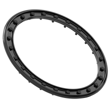 15" VBR10 BEADLOCK RING - GLOSS BLACK