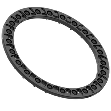 17" VBR30 BEADLOCK RING - GLOSS BLACK