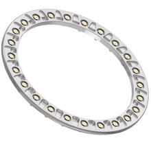 17" VBR30 BEADLOCK RING - RAW MACHINED