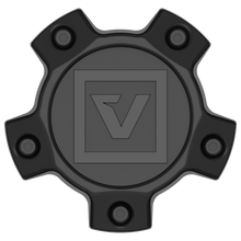 VCAP2 SATIN BLACK WITH SB LOGO - BILLET