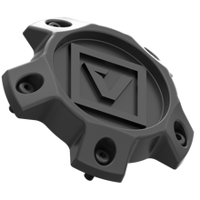 VCAP2 SATIN BLACK WITH SB LOGO - BILLET