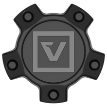 VCAP2 SATIN BLACK WITH SG LOGO - BILLET