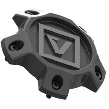 VCAP2 SATIN BLACK WITH SG LOGO - BILLET