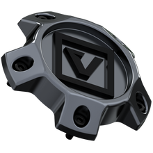 VCAP2 Center Cap Gunmetal - Valor Offroad