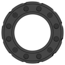 VDRING20 RING (V08) SATIN BLACK - ABS