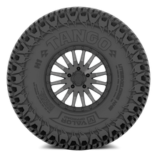 Tango on 15x8 V06 BG UTV Wheel and Tire Kit - Valor Offroad