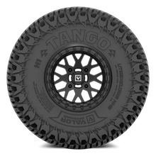 Tango on 15x7 V07 SB UTV Wheel and Tire Kit - Valor Offroad