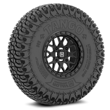 Tango on 15x7 V07 SB UTV Wheel and Tire Kit - Valor Offroad