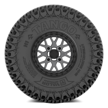 Tango on 15x7 V07 SG UTV Wheel and Tire Kit - Valor Offroad