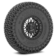 Tango on 15x7 V08 DT UTV Wheel and Tire Kit - Valor Offroad