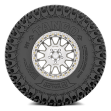 Tango on 15x7 V09 RM UTV Wheel and Tire Kit - Valor Offroad