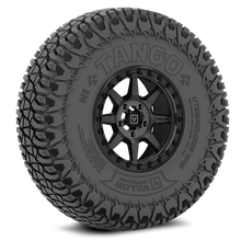 Tango on 15x7 V13 DT UTV Wheel and Tire Kit - Valor Offroad