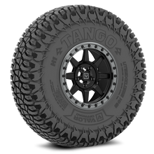 Tango on 15x7 V13 SB UTV Wheel and Tire Kit - Valor Offroad