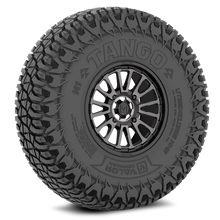 Tango on 15x7 V14 DT UTV Wheel and Tire Kit - Valor Offroad