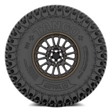 Tango on 15x7 V14 RB UTV Wheel and Tire Kit - Valor Offroad