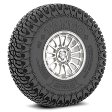 Tango on 15x7 V14 RM UTV Wheel and Tire Kit - Valor Offroad