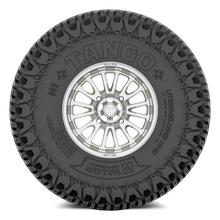 Tango on 15x7 V14 RM UTV Wheel and Tire Kit - Valor Offroad