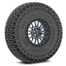 Tango on 15x7 V16 GM UTV Wheel and Tire Kit - Valor Offroad