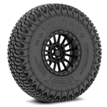 Tango on 15x8 V16 SB UTV Wheel and Tire Kit - Valor Offroad