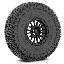 Tango on 15x7 V16 SB UTV Wheel and Tire Kit - Valor Offroad