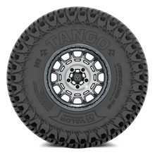Tango on 15x8 V17 BG UTV Wheel and Tire Kit - Valor Offroad