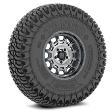 Tango on 15x8 V17 BG UTV Wheel and Tire Kit - Valor Offroad